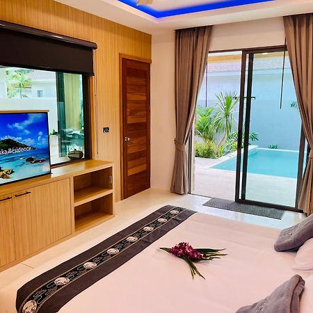 Yuka Residence Ko Samui Exteriér fotografie