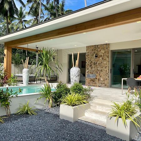 Yuka Residence Ko Samui Exteriér fotografie