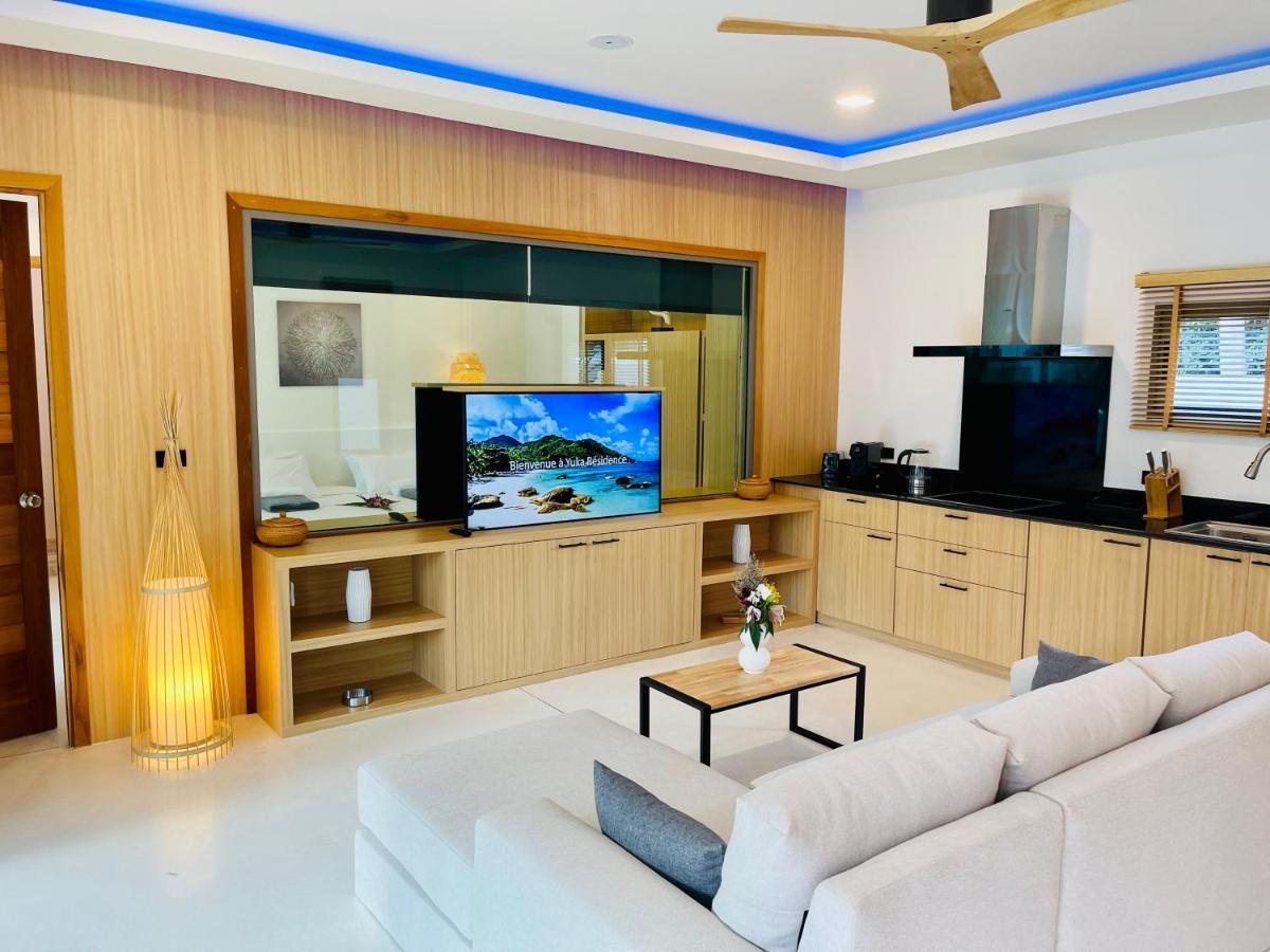 Yuka Residence Ko Samui Exteriér fotografie
