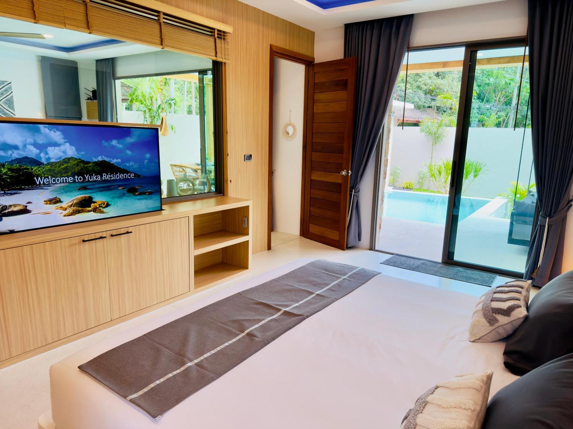 Yuka Residence Ko Samui Exteriér fotografie