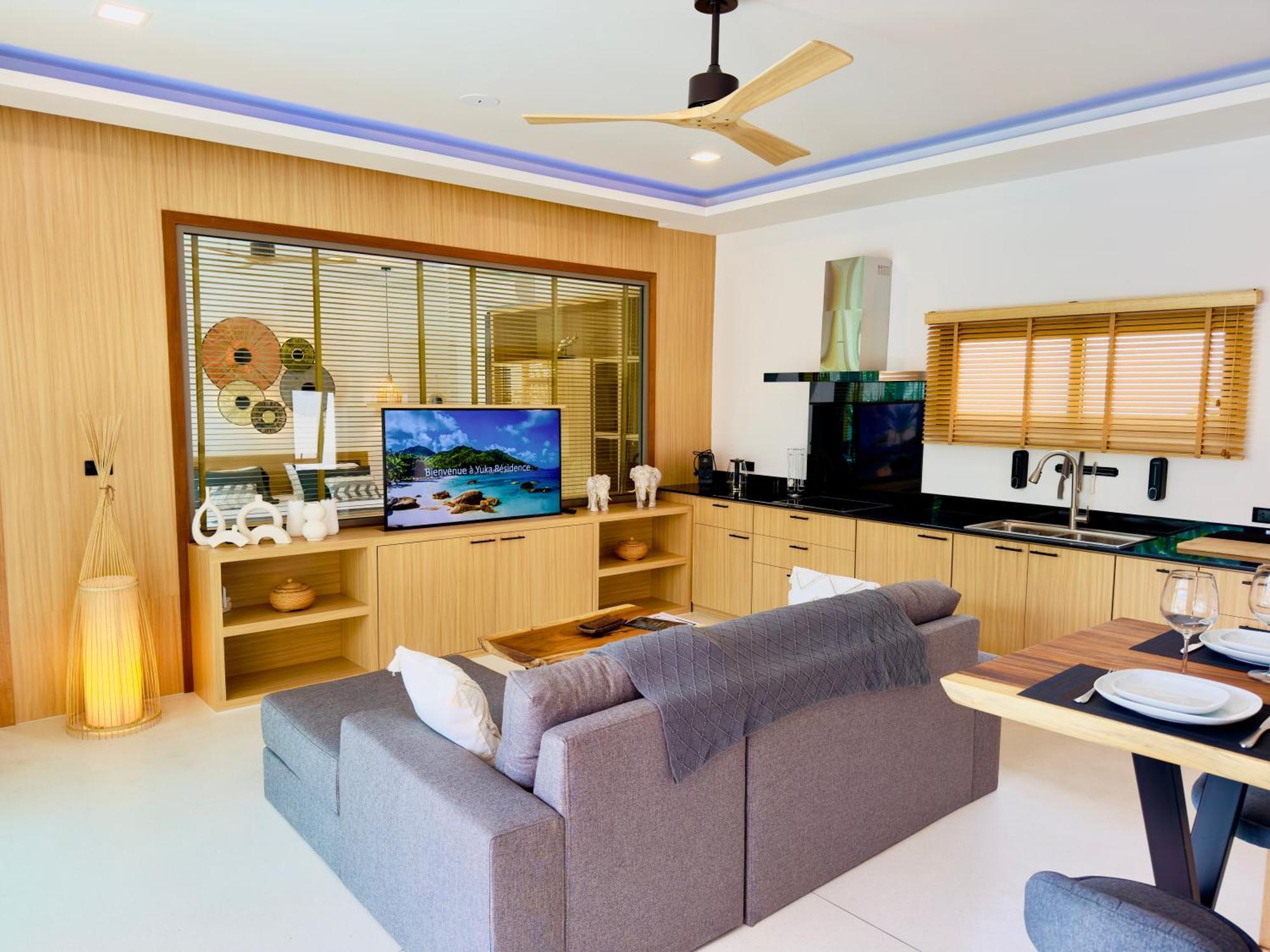 Yuka Residence Ko Samui Exteriér fotografie