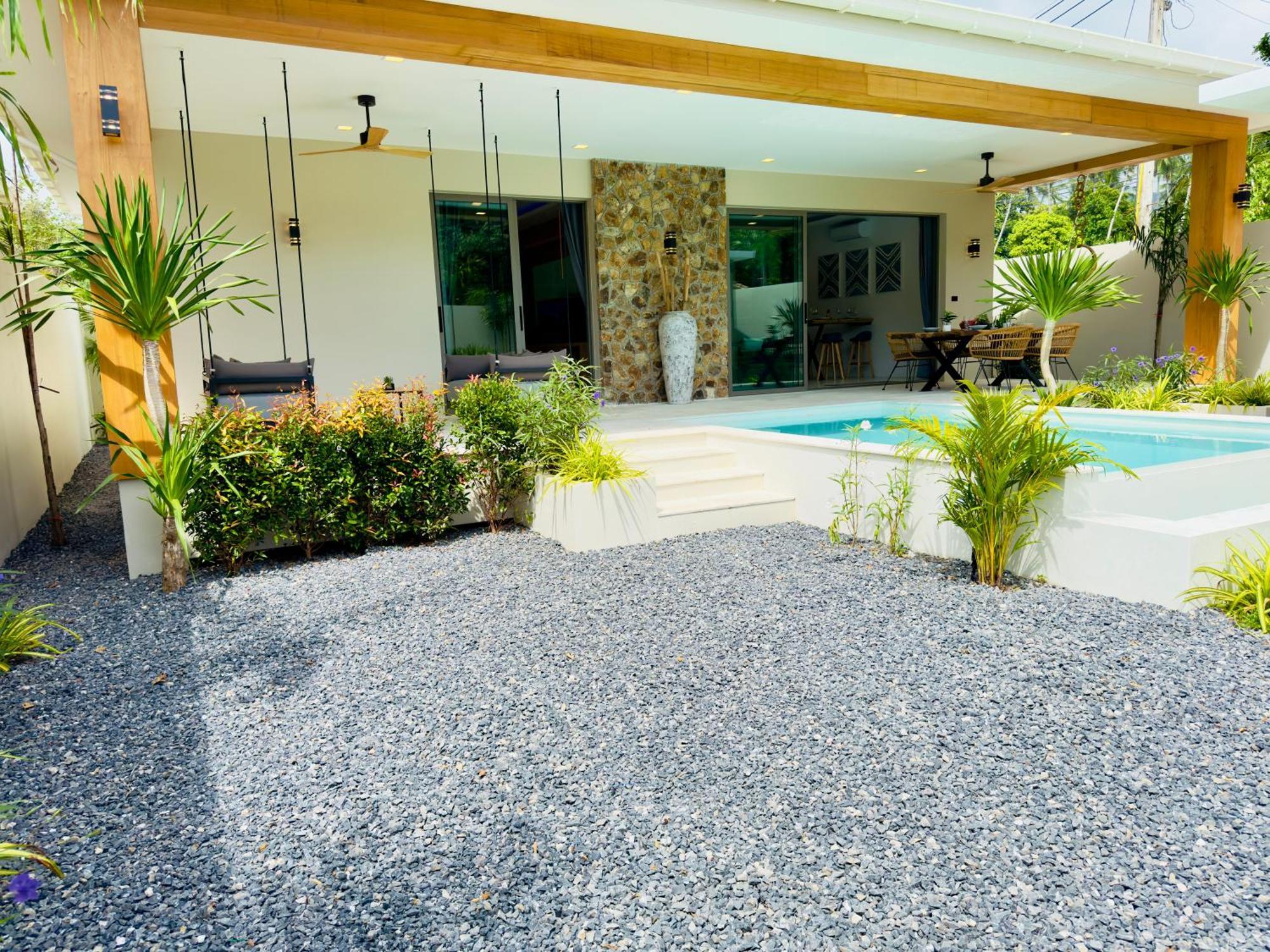Yuka Residence Ko Samui Exteriér fotografie
