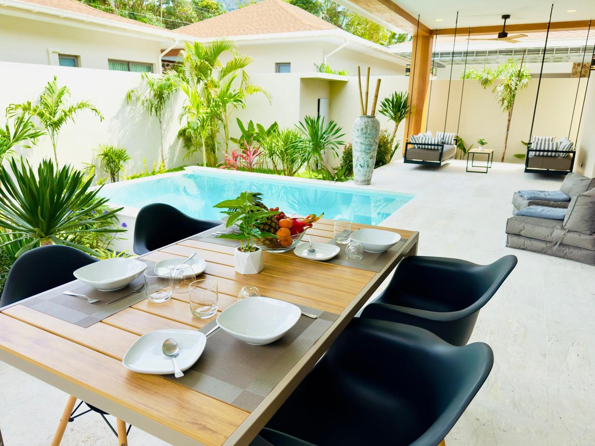 Yuka Residence Ko Samui Exteriér fotografie