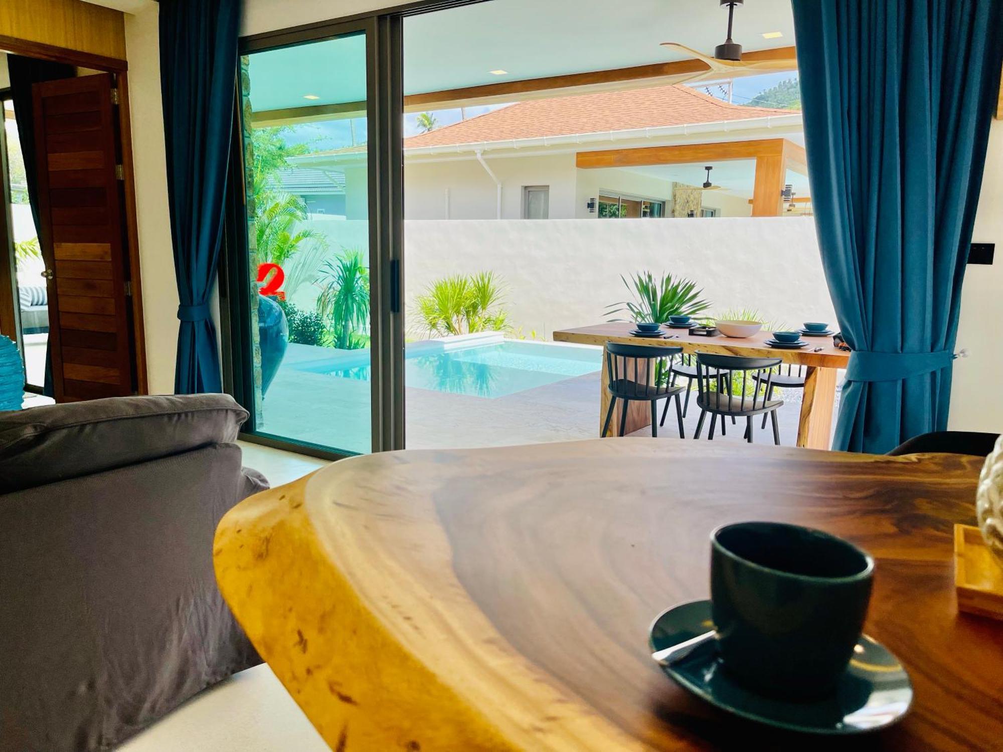 Yuka Residence Ko Samui Exteriér fotografie